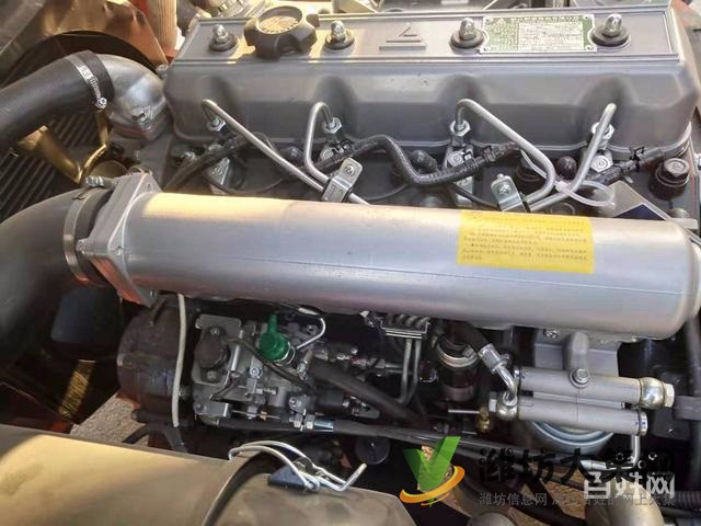 濰坊環(huán)保限制半價(jià)轉(zhuǎn)讓叉車(chē)