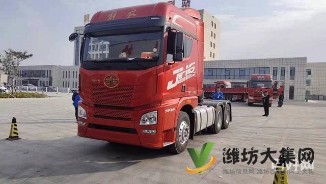19款解放JH6牽引車(chē) 國(guó)五雙驅(qū)輕體 550馬力