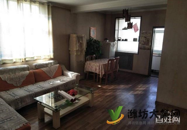 新華學校沃爾瑪近胡西組團小區3樓 東山 大三室 6