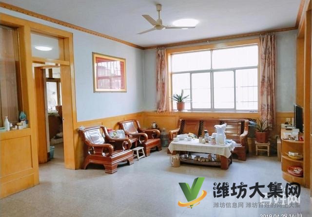 中學街局長樓水利局宿舍2樓134平3明客廳北向實際