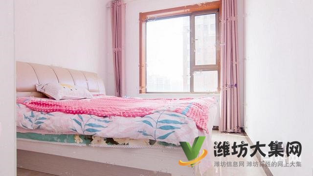 上城國際C區,精品房帶裝修,采光好