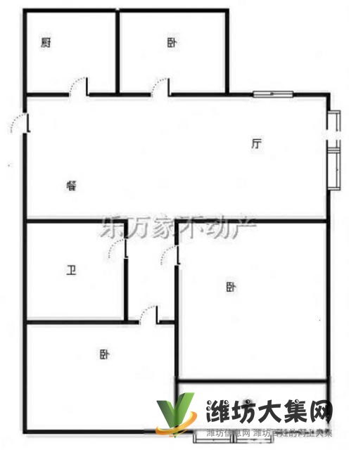 安全交易 東方名苑精裝未住!3室 送地下室!送車(chē)位