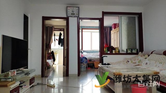 南開(kāi)門(mén)一樓帶院!道口街福園新村,首付15萬(wàn)南北通透