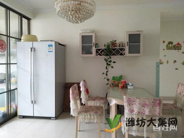 櫻前街與文化路學(xué)校近櫻園東區(qū)多層三室朝陽精裝修