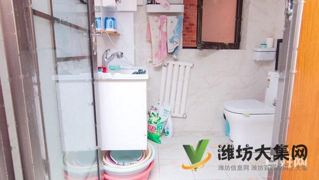 上城國際C區,精品房帶裝修,采光好