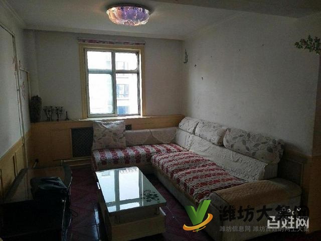 育英中學(xué) 濰棉小區(qū) 多層兩室 中等裝修 帶廈子出稅