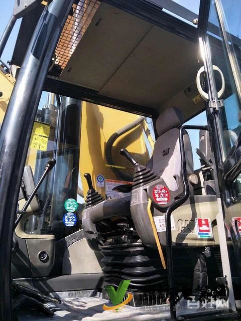 純進(jìn)口卡特349D二手挖掘機(jī)原版車況性價比高
