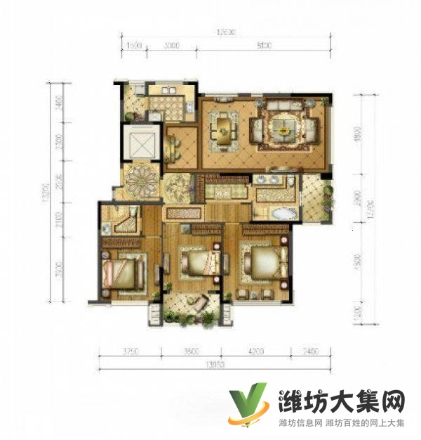 櫻前街莊櫻路盛世華府南鄰 交通局宿舍精裝3室 樓層