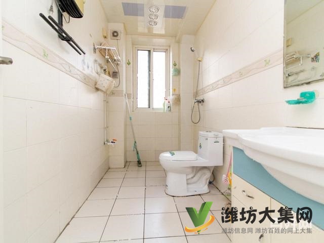 恒信無虛假萬達西中.央麗景多層精裝修 客臥朝陽有鑰