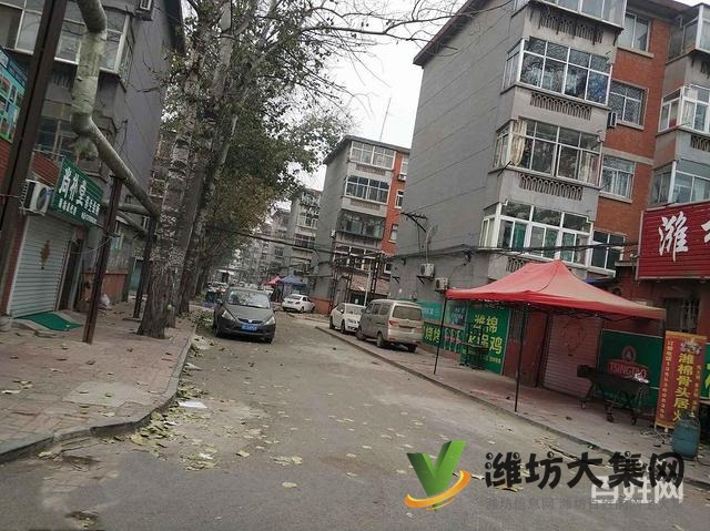 育英中學(xué) 濰棉小區(qū) 多層兩室 中等裝修 帶廈子出稅