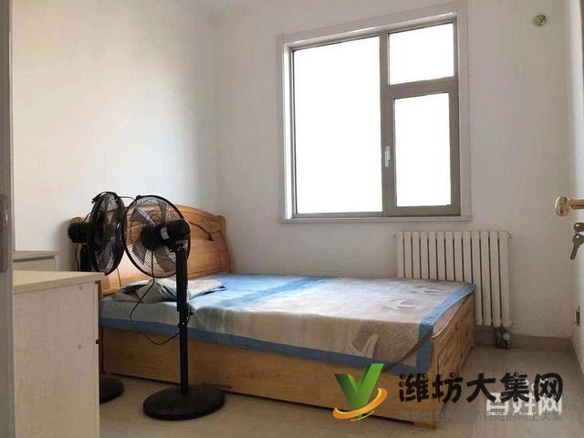 東明中學金茂府 濰柴佳苑 精裝3室2廳H戶型 中上