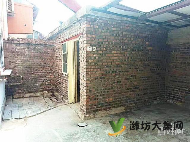 濰州路技校宿舍1樓帶院前開(kāi)門(mén)可做生意用55平3室1