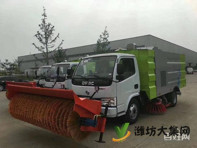 掃路車(chē)廠家,免去中間商賺差價(jià)