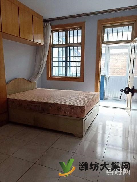 萬達近單位房 同心園小區 一樓帶院 兩室兩廳 院子