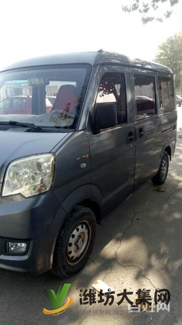 精品原版一手車開瑞優(yōu)勝12款