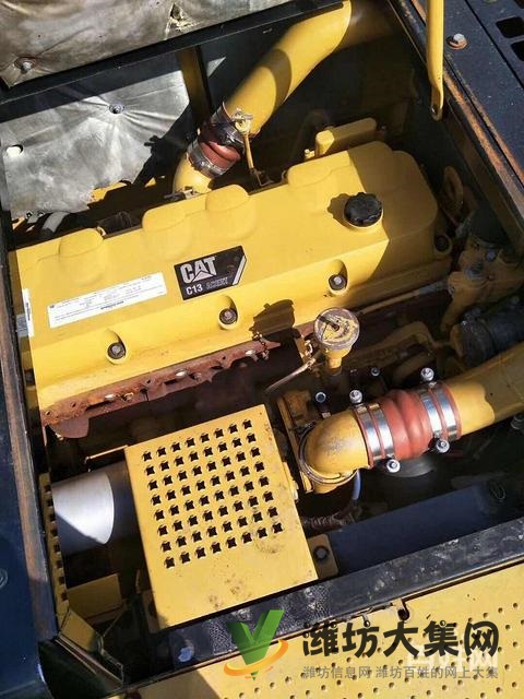 純進(jìn)口卡特349D二手挖掘機(jī)原版車況性價比高