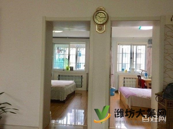 丹桂里對(duì)面向陽苑多層三樓 精裝三室朝陽 出稅 拎包