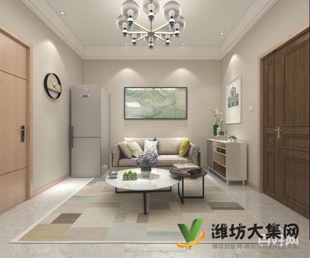 陽光100南向52平方公寓 只要 44萬 有證 過