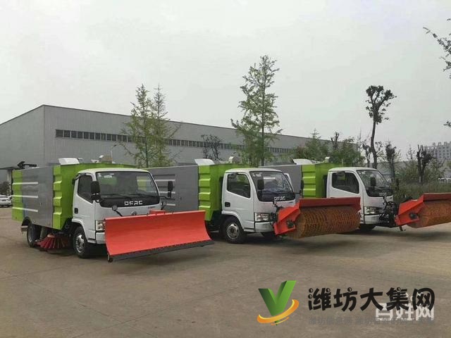 掃路車廠家，免去中間商賺差價