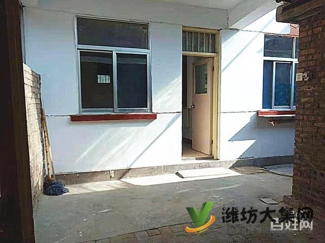 濰州路技校宿舍1樓帶院前開(kāi)門(mén)可做生意用55平3室1