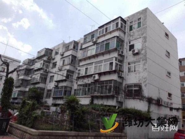 急售 民生街工人新村多層三樓 精裝四室 實驗廣文一