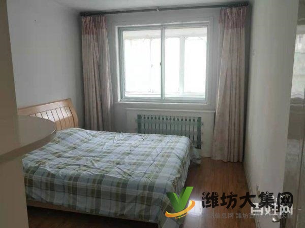 丹桂里對(duì)面向陽苑多層三樓 精裝三室朝陽 出稅 拎包