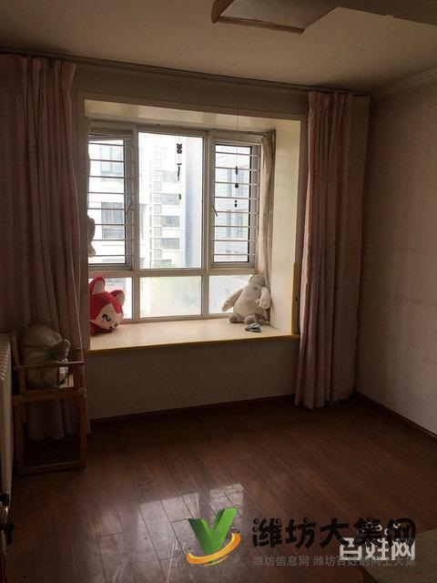 領秀華城房源,景觀樓層,南通透,業主個人委托,有鑰