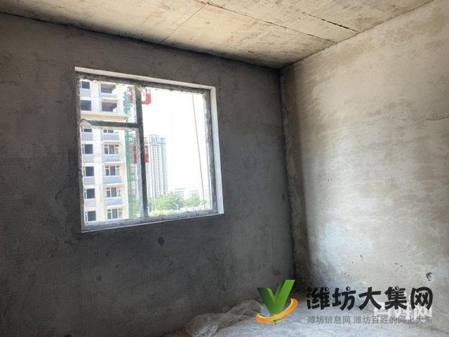 北苑實驗茂華愛琴海電梯洋房146平更名僅需117萬 樓層好