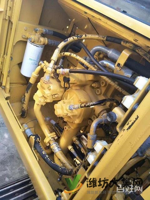 純進(jìn)口卡特349D二手挖掘機(jī)原版車況性價比高