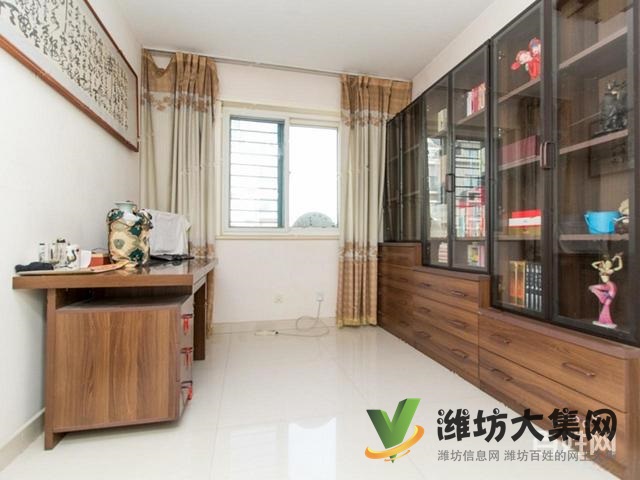 恒信無虛假萬達西中.央麗景多層精裝修 客臥朝陽有鑰