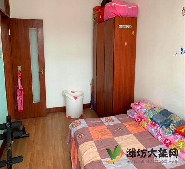 萬達(dá)近 114平方三友文錦苑精裝三室贈送外置閣樓