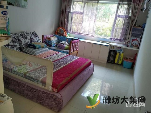 萬達近鳶飛路金鼎華府精裝96平僅售61萬