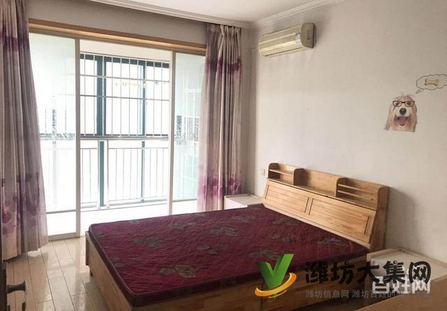 健康街濰州佳樂家近 領(lǐng)秀華城 97平兩室兩廳 無稅