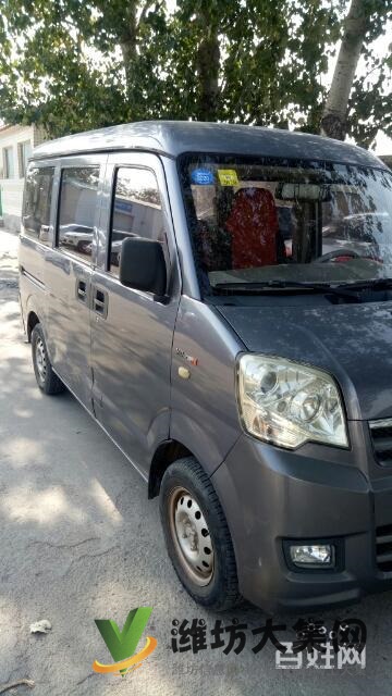 精品原版一手車開瑞優(yōu)勝12款