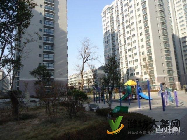 帝景苑精裝兩居室朝陽 關鍵是南北通透 有鑰匙