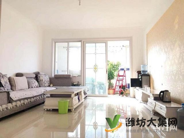 東明中學金茂府 濰柴佳苑 精裝3室2廳H戶型 中上