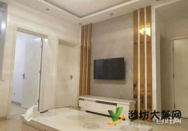 金都時代新城近百姓家園2樓90平3室現代裝修帶地下