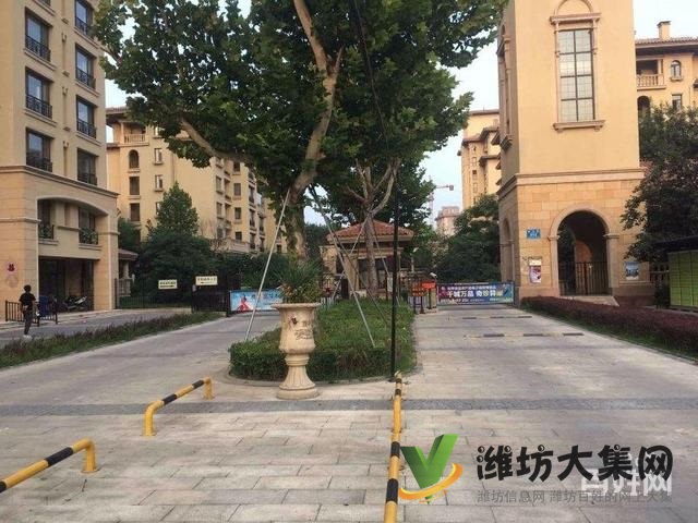 奎文白浪河畔愛(ài)琴海大H戶型145平僅需113萬(wàn) 現(xiàn)房