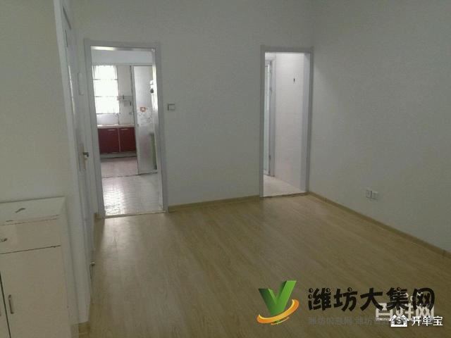 帝景苑精裝兩居室朝陽 關鍵是南北通透 有鑰匙