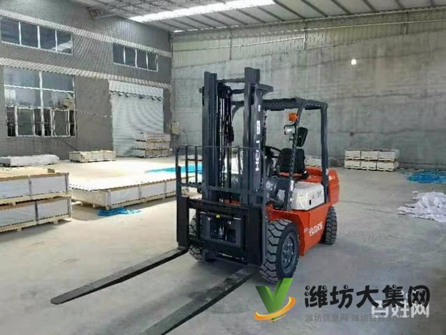 個人工廠半價轉讓叉車