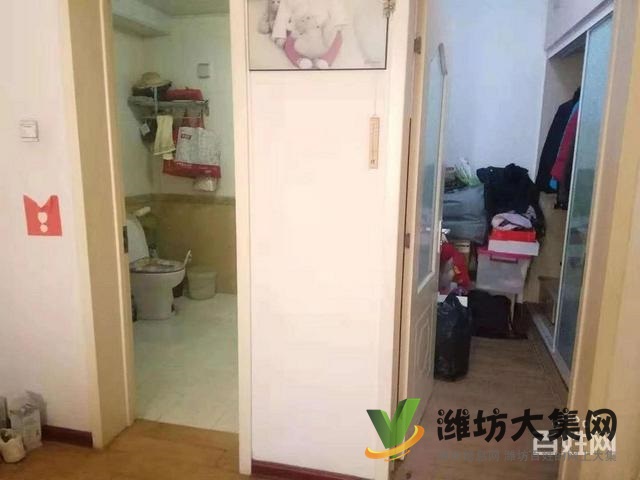 奎文區(qū)白浪河畔 泰華近萬達西 世紀花苑145平65