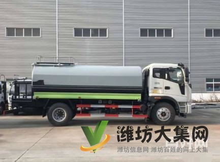 廠家定制各品牌3至30噸灑水車加油車，油罐車