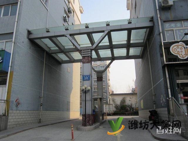 濰州路華城近多層帶電梯三室精裝修