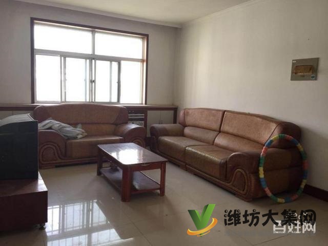 虞河畔 東泰花園多層116平方 三室朝陽 只要60