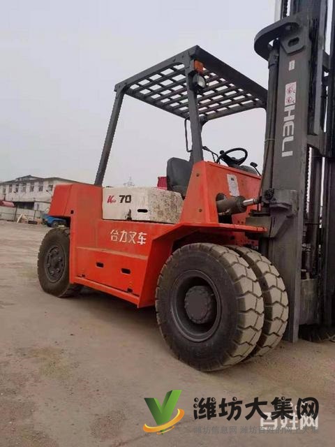 濰坊環(huán)保限制半價(jià)轉(zhuǎn)讓叉車(chē)