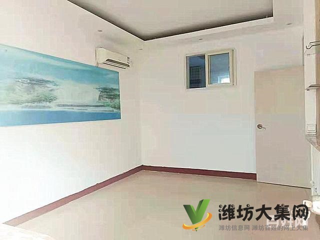 濰州路技校宿舍1樓帶院前開(kāi)門(mén)可做生意用55平3室1