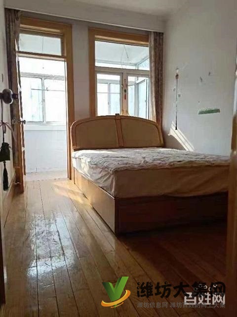 白浪河畔 四平路臥龍街 多層2樓67平2室大廳 生