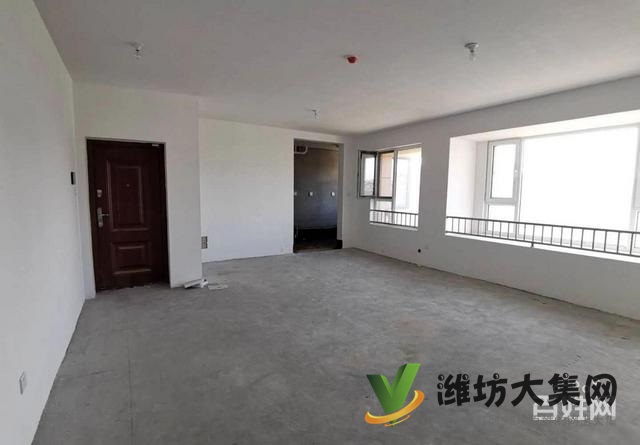 附屬醫(yī)院近!虞河畔!德潤玫瑰熙園!123平!超大客