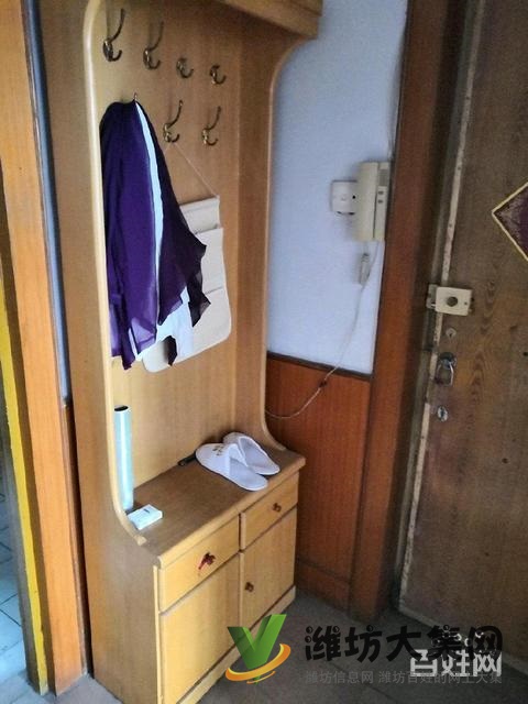 奎文工商分局家屬院利民小區