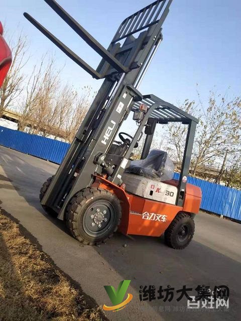 濰坊環(huán)保限制半價(jià)轉(zhuǎn)讓叉車(chē)